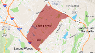 Zip Code 92630 Thumbnail