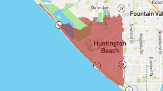 Zip Code 92648 Thumbnail