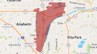 Zip Code 92806 Thumbnail