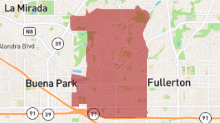 Zip Code 92833 Thumbnail
