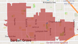 Zip Code 92840 Thumbnail