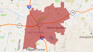 Zip Code 92879 Thumbnail