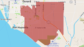 Zip Code 93033 Thumbnail