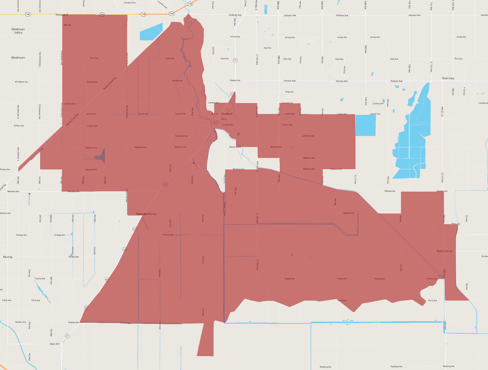 Zip Code 93266 AtlasBig zip-code-93266-atlasbig