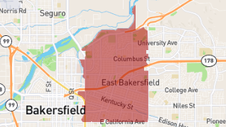 Zip Code 93305 Thumbnail