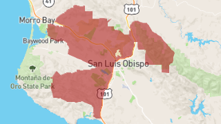 Zip Code 93405 Thumbnail