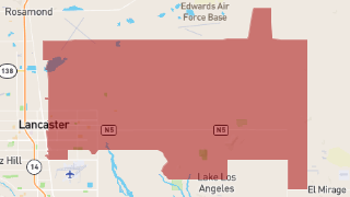 Zip Code 93535 Thumbnail