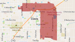 Zip Code 93611 Thumbnail