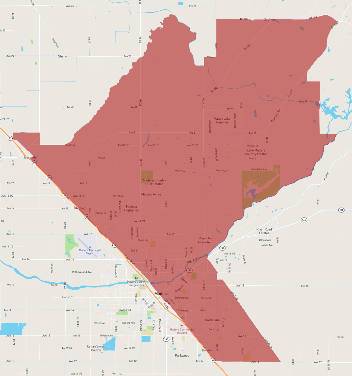 Zip code 93638 atlasbig