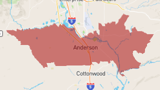 Zip Code 96007 Thumbnail