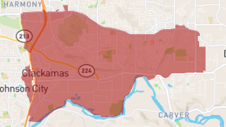 Zip Code 97015 Thumbnail