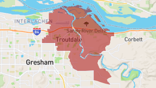 Zip Code 97060 Thumbnail