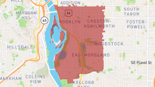 Zip Code 97202 Thumbnail