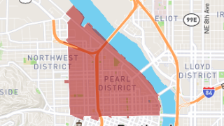 Zip Code 97209 Thumbnail