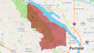 Zip Code 97210 Thumbnail