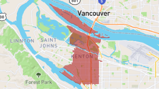 Zip Code 97217 Thumbnail