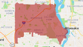 Zip Code 97219 Thumbnail