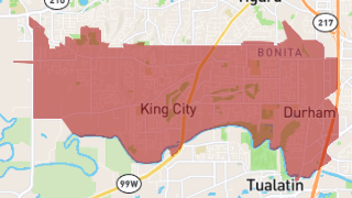 Zip Code 97224 Thumbnail
