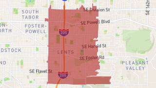 Zip Code 97266 Thumbnail