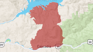 Zip Code 97329 Thumbnail