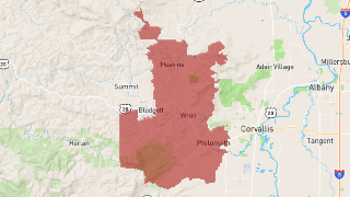 Zip Code 97370 Thumbnail