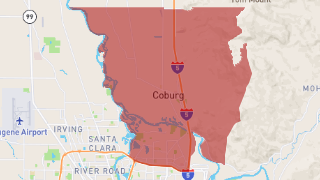 Zip Code 97408 Thumbnail