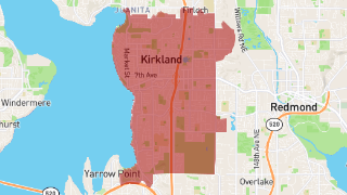 Zip Code 98033 Thumbnail