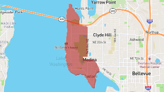 Zip Code 98039 Thumbnail