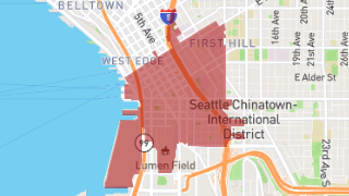 Zip Code 98104 Thumbnail