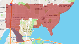 Zip Code 98105 Thumbnail