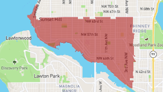 Zip Code 98107 Thumbnail