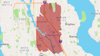 Zip Code 98108 Thumbnail