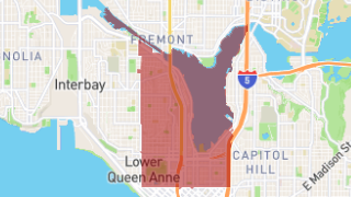 Zip Code 98109 Thumbnail
