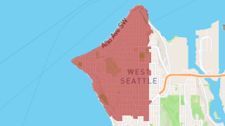 Zip Code 98116 Thumbnail
