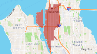 Zip Code 98134 Thumbnail