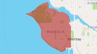 Zip Code 98199 Thumbnail