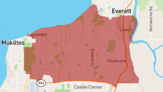 Zip Code 98203 Thumbnail