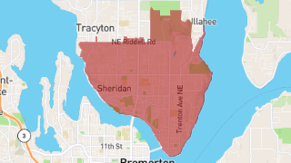 Zip Code 98310 Thumbnail