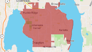 Zip Code 98311 Thumbnail