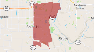 Zip Code 98374 Thumbnail