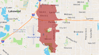 Zip Code 98444 Thumbnail
