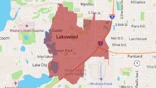 Zip Code 98499 Thumbnail