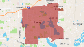 Zip Code 98503 Thumbnail