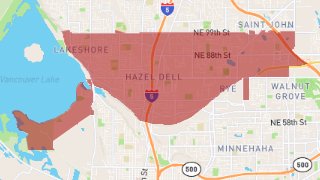 Zip Code 98665 Thumbnail