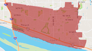 Zip Code 98683 Thumbnail