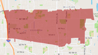 Zip Code 98684 Thumbnail