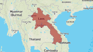 Laos Thumbnail