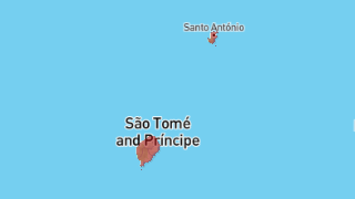 Santo Tomé y Príncipe Thumbnail