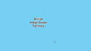 Territorio Británico del Océano Índico Thumbnail
