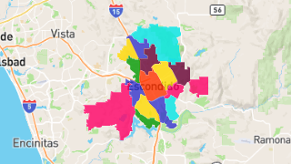 Neighbourhoods in Escondido Thumbnail